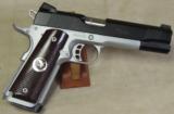 Nighthawk Custom Limited Masters Edition .45 ACP Caliber 1911 Pistol S/N NH00005 - 6 of 10