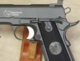 Nighthawk Custom Guns & Ammo Signature Edition Cover .45 ACP Caliber 1911 Pistol S/N GA00001 - 2 of 15