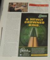 Nighthawk Custom Guns & Ammo Signature Edition Cover .45 ACP Caliber 1911 Pistol S/N GA00001 - 13 of 15