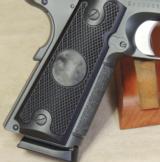 Nighthawk Custom Guns & Ammo Signature Edition Cover .45 ACP Caliber 1911 Pistol S/N GA00001 - 6 of 15