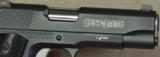 Nighthawk Custom Guns & Ammo Signature Edition Cover .45 ACP Caliber 1911 Pistol S/N GA00001 - 7 of 15