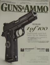 Nighthawk Custom Guns & Ammo Signature Edition Cover .45 ACP Caliber 1911 Pistol S/N GA00001 - 14 of 15