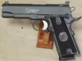 Nighthawk Custom Guns & Ammo Signature Edition Cover .45 ACP Caliber 1911 Pistol S/N GA00001 - 1 of 15