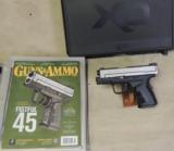 Guns & Ammo Springfield Armory XD MOD.2 Sub-Compact 45 ACP Cover Gun NIB S/N GM400219 - 6 of 11