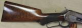 Winchester Model 1886 Deluxe .45-70 Caliber Rifle S/N 19090 - 14 of 15