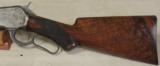 Winchester Model 1886 Deluxe .45-70 Caliber Rifle S/N 19090 - 2 of 15