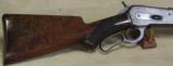 Winchester Model 1886 Deluxe .45-70 Caliber Rifle S/N 19090 - 13 of 15