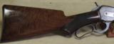 Winchester Model 1886 Deluxe .45-70 Caliber Rifle S/N 19090 - 12 of 15