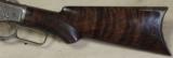 Winchester Model 1873 Deluxe .44-40 Caliber Rifle S/N 72821 - 2 of 14