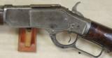 Winchester Model 1873 Deluxe .44-40 Caliber Rifle S/N 72821 - 4 of 14
