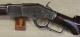 Winchester Model 1873 Deluxe .44-40 Caliber Rifle S/N 72821 - 3 of 14
