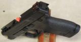Smith & Wesson Performance Center M&P Shield 9mm Caliber Pistol NIB S/N HDV1964 - 2 of 6