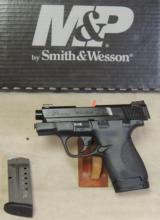 Smith & Wesson Performance Center M&P Shield 9mm Caliber Pistol NIB S/N HDV1964 - 6 of 6