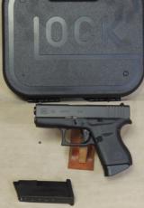 Glock Model G43 .9mm Caliber Pistol NIB S/N BDFF236 - 5 of 5