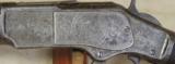 Winchester Model 1873 Engraved 44 WCF Caliber Sporting Rifle S/N 402762B - 3 of 25