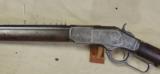 Winchester Model 1873 Engraved 44 WCF Caliber Sporting Rifle S/N 402762B - 4 of 25