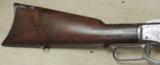 Winchester Model 1873 Engraved 44 WCF Caliber Sporting Rifle S/N 402762B - 16 of 25