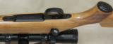 Kimber Model 84 Classic Select Grade 7mm-08 REM Caliber Rifle & Nikon Scope NEW S/N KM38552 - 6 of 9