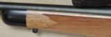 Kimber Model 84 Classic Select Grade 7mm-08 REM Caliber Rifle & Nikon Scope NEW S/N KM38552 - 4 of 9