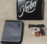 Kimber NEW Micro 9 Crimson Carry 9mm Caliber pistol S/N TB0004971 - 3 of 5