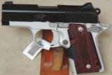 Kimber NEW Micro 9 Crimson Carry 9mm Caliber pistol S/N TB0004971 - 1 of 5