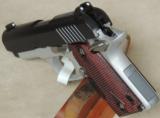 Kimber NEW Micro 9 Crimson Carry 9mm Caliber pistol S/N TB0006157 - 1 of 5