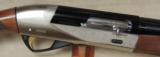 Benelli Ethos Field Nickel Engraved 12 GA Shotgun NIB S/N F360228R16 - 8 of 9