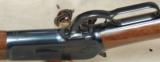 Browning Model 1886 Saddle Ring Carbine .45-70 Gov't Caliber Rifle S/N 00395 NY1C7 - 9 of 11