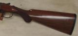 SigArms LL Bean New Englander 20 GA O&U Shotgun S/N EX05500 - 4 of 14