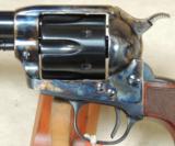 Uberti Short Stroke SASS PRO .45 LC Caliber Revolver NIB S/N UB4987 - 3 of 10