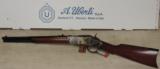 Uberti Model 1873 Half Octagon to Round .357 Magnum Caliber Rifle NIB S/N W65939 - 2 of 11