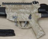 GSG 522 Digital Camo .22 LR Caliber MP5 Clone Carbine Rifle NIB S/N A366712 - 3 of 7