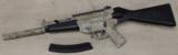 GSG 522 Digital Camo .22 LR Caliber MP5 Clone Carbine Rifle NIB S/N A366712 - 1 of 7