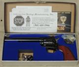 Heritage Rough Rider .22 LR / .22 Mag Combo Revolver S/N C15663 - 10 of 10