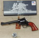 Heritage Rough Rider .22 LR / .22 Mag Combo Revolver S/N C15663 - 9 of 10