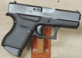 Glock Model G43 .9mm Caliber Pistol NIB S/N BDRE076 - 2 of 5