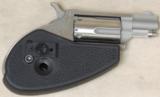 North American Arms .22 Magnum Caliber Revolver w/ Holster Grip NIB S/N E352299 - 2 of 7