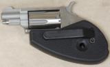 North American Arms .22 Magnum Caliber Revolver w/ Holster Grip NIB S/N E352299 - 3 of 7