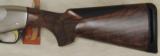 Benelli Ethos Field Nickel Engraved 28 GA Shotgun NIB S/N XA14387N16 - 4 of 14