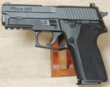 Sig Sauer P229 Nitron Compact 9mm Caliber Pistol NIB S/N AKU16799 - 1 of 4