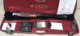Caesar Guerini Magnus Light Grouse 20/28 GA Double barrel set NIB S/N 114443 - 15 of 15