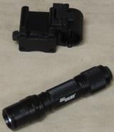 Sig Sauer STL-100C Mini Tac Light w/ Rail Attachment NIB
- 2 of 3