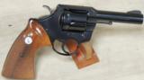 Colt Lawman MK III .357 Magnum Caliber Revolver S/N L6079 - 6 of 6