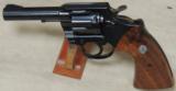 Colt Lawman MK III .357 Magnum Caliber Revolver S/N L6079 - 2 of 6