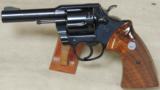 Colt Lawman MK III .357 Magnum Caliber Revolver S/N L6079 - 1 of 6