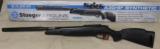 Stoeger A30 S2 Suppressor .22 Caliber Air Rifle with 4x 32mm Scope NIB - 8 of 8