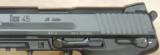 Heckler & Koch HK45 V1 .45 ACP Caliber Pistol NIB S/N HKU-021304 - 3 of 6