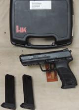 Heckler & Koch HK45 V1 .45 ACP Caliber Pistol NIB S/N HKU-021304 - 6 of 6