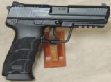 Heckler & Koch HK45 V1 .45 ACP Caliber Pistol NIB S/N HKU-021304 - 2 of 6