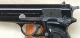 Browning Belgium Hi-Power 9mm Caliber Pistol S/N 245NM20552 - 4 of 6